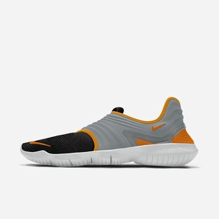 Adidasi Alergare Nike Free RN Flyknit 3.0 By You Barbati Colorati | XBPN-32874